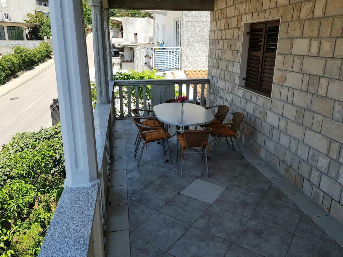 Apartments Milicic Херцег Нови Екстериор снимка